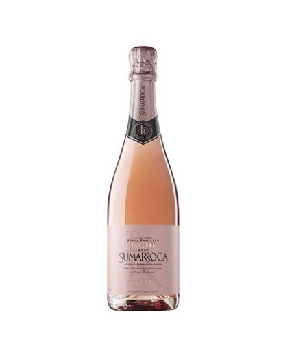 Cava Sumarroca Reserva rosado BIO