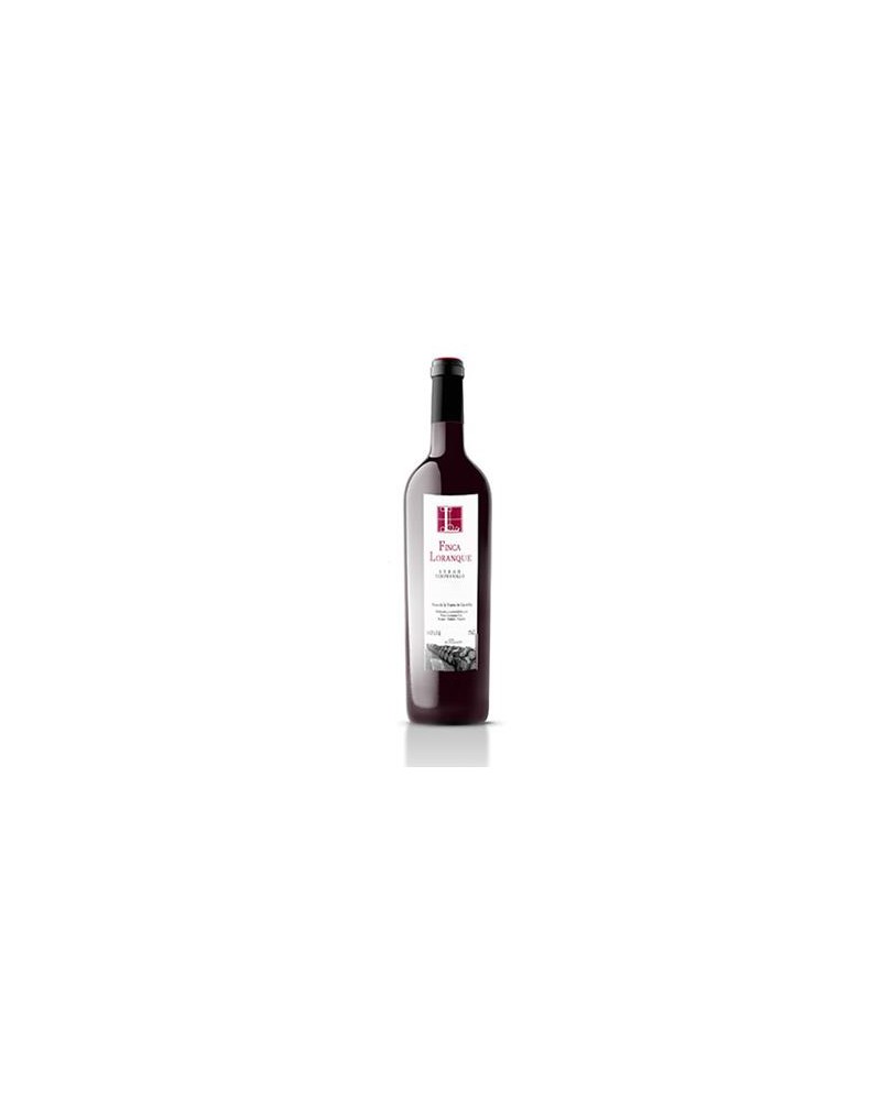 ØKOLOGISK - Finca Loranque Syrah Tempranillo 2015