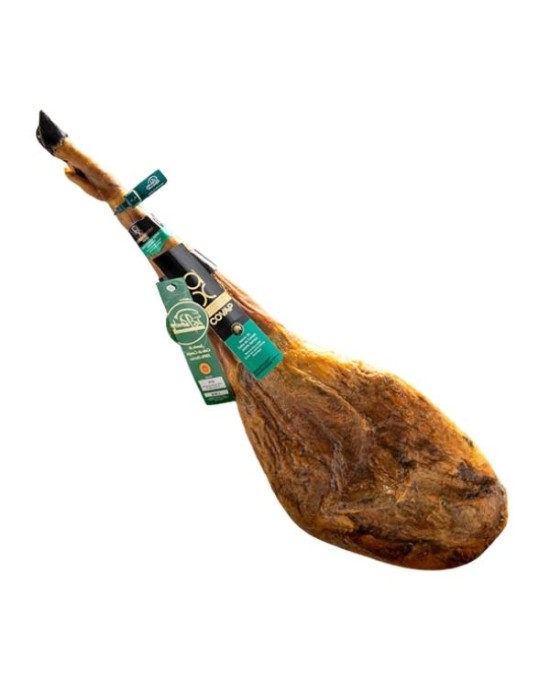 Prosciutto COVAP 100% iberico cebo de campo. “Alta Expresion” DOP Valle de los Pedroches.