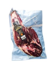 Ontbeende ham COVAP 100% Iberisch bellota.  “Alta Expresion Oro” DOP Valle de los Pedroches. Pata Negra.