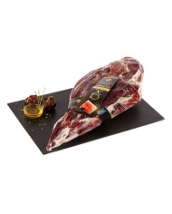 Vykostěná šunka COVAP 100 % iberská bellota.  "Alta Expresion Oro” DOP Valle de los Pedroches. Pata Negra.