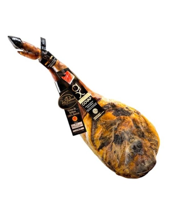 Epaule COVAP 100% Iberian acorn fed.  "Alta Expresion Oro" PDO Valle de los Pedroches. Pata Negra.