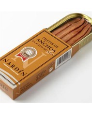 Nardin Cantabrico анчоус 50 гр