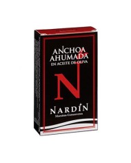 Пушени аншоа Nardin Cantabrico 100 гр.