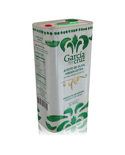 Extra jungfruolivolja 5 liter