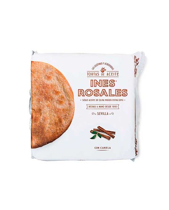 Tortas Ines Rosales cu scorțișoară