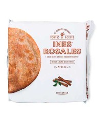 Tortas Ines Rosales cu scorțișoară