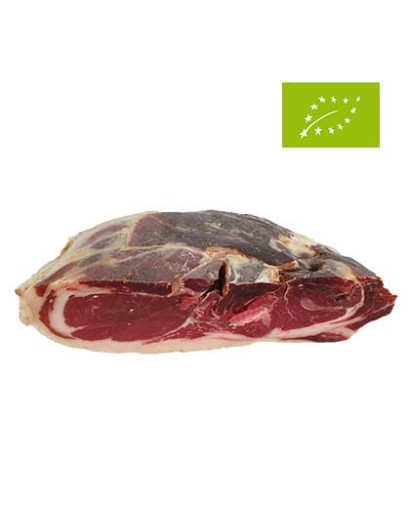 Demi épaule Bellota BIO 100% ibérique désossée - Pata Negra Señorio de Montanera