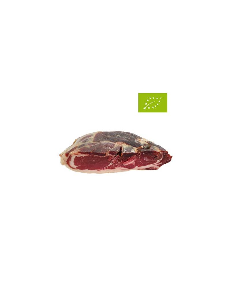 Полубокс Белота BIO 100% иберийско без кости - Pata Negra Señorio de Montanera