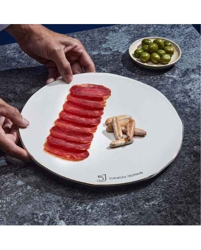 Filetto iberico da ghianda 5J (Cinco Jotas)