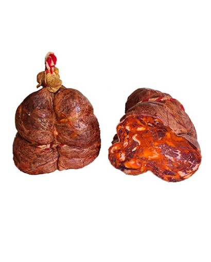 Morcon, 100 % iberisch, aus Eichelmast