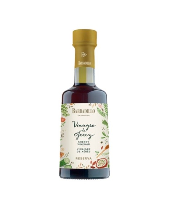 Barbadillo Reserva-vinäger från Xérès, 250 ml