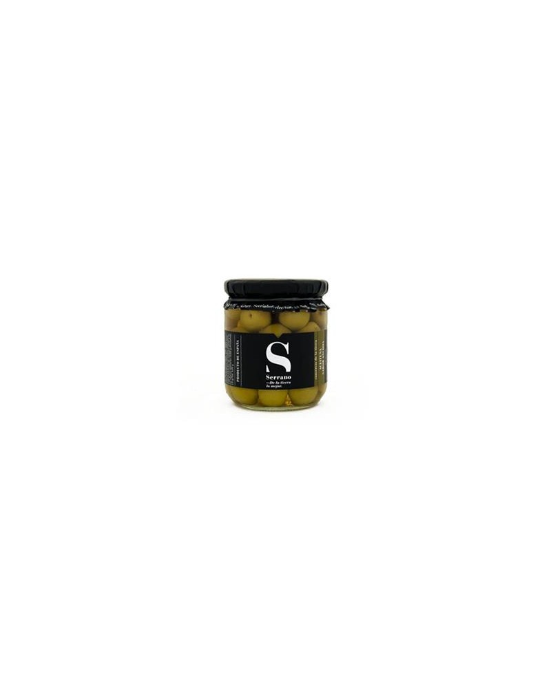 Green olives