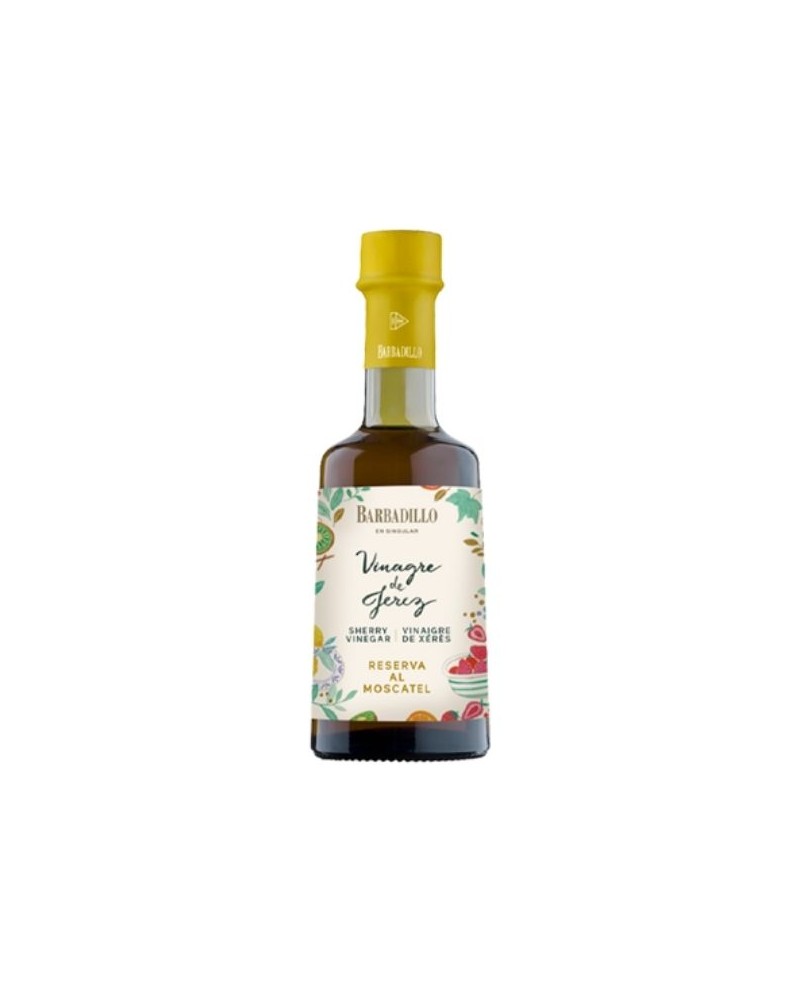 Vinaigre de Xères Reserva au Moscatel Barbadillo 250 ml (copie)