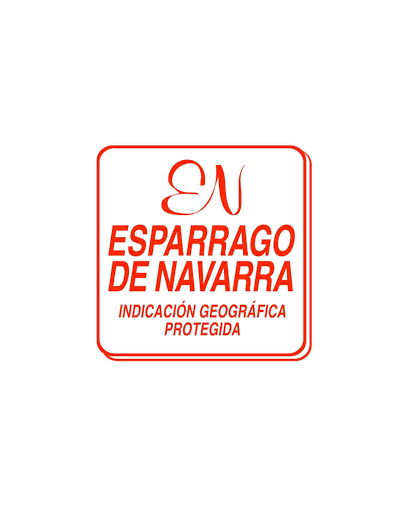 Hrubý špargľa IGP Navarra Extra