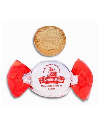 Mantecado de cinnamon 1 kg au détail