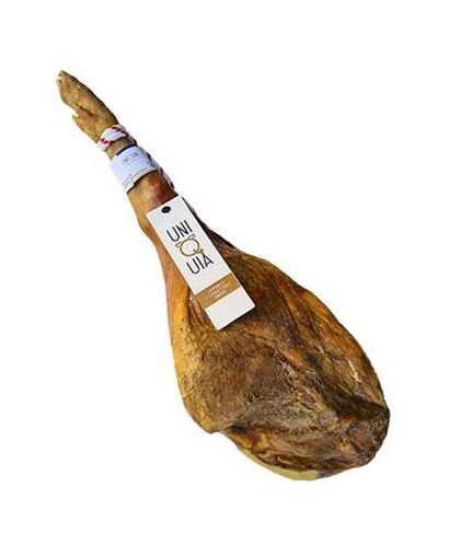 Ζαμπόν Serrano Gran Reserva Uniquia χωρίς πρόσθετα 18 μήνες