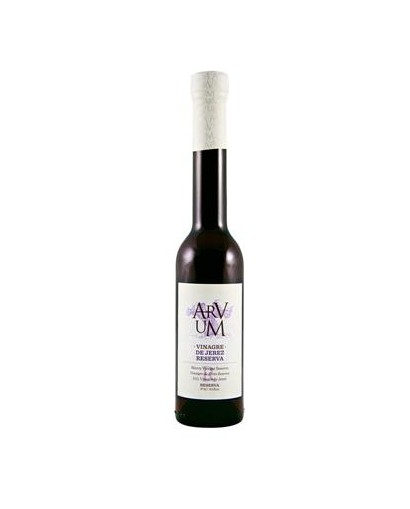 Aceto di sherry "Reserva" di Arvum