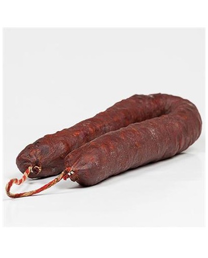 Chorizo affumicato piccante 450 gr
