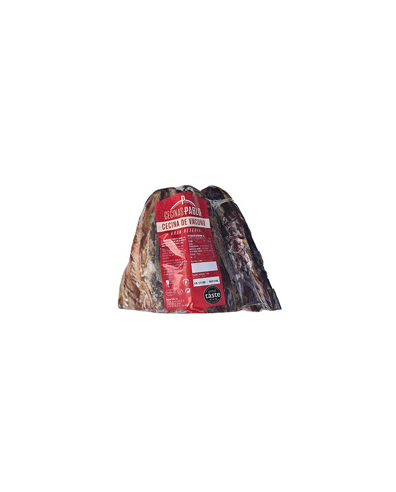 Cecina 1,9 kg