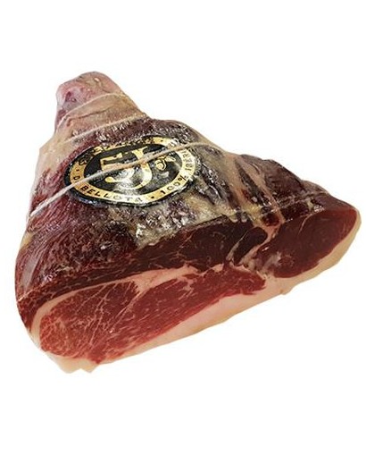 Half a boneless ‘bellota’ Iberian ham Cinco Jotas 5J