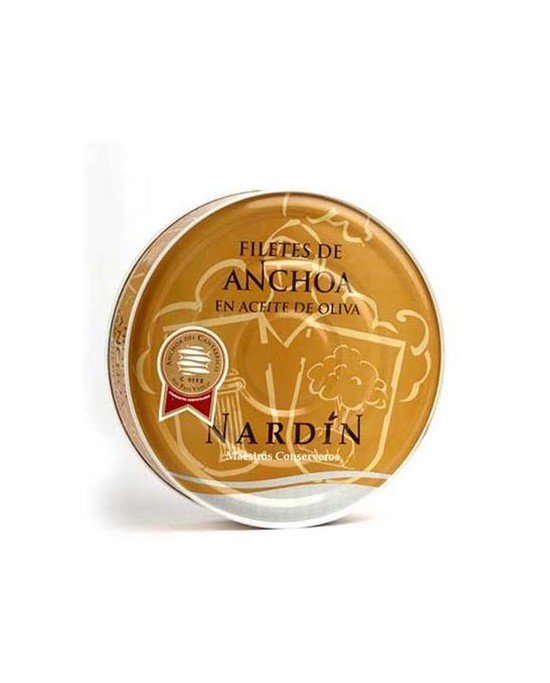 Sardellen aus Cantabrico 550 grs