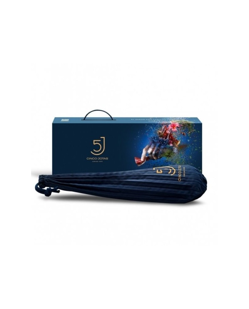 Coffret cadeau épaule 5J Cinco Jotas Pata Negra 100% Ibérique Bellota
