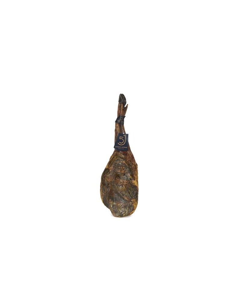 100% iberska pleča Pata Negra Bellota Cinco Jotas 5J