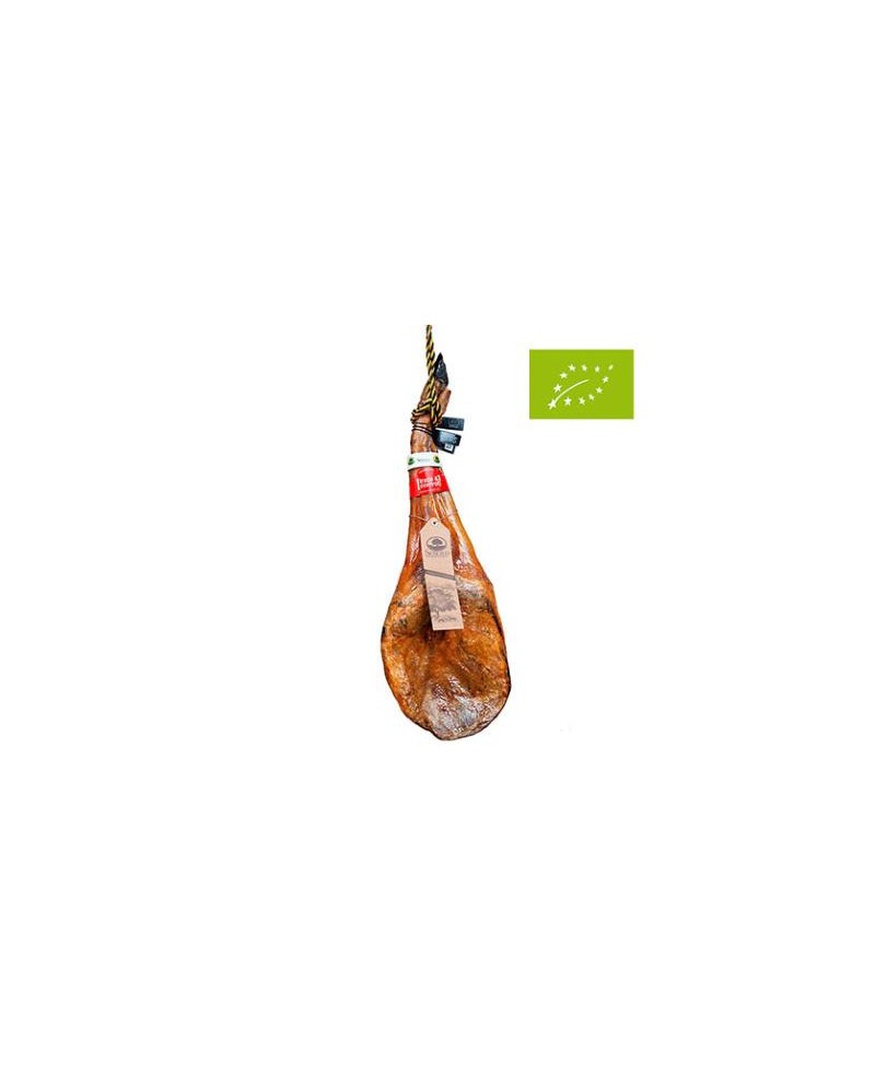 Organiczna łopatka 100% iberyjska Bellota - Pata Negra