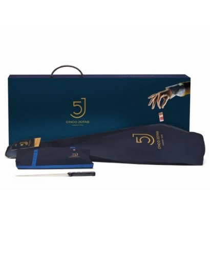5J Cinco Jotas Pata Negra 100% Prosciutto Iberico Bellota Confezione regalo
