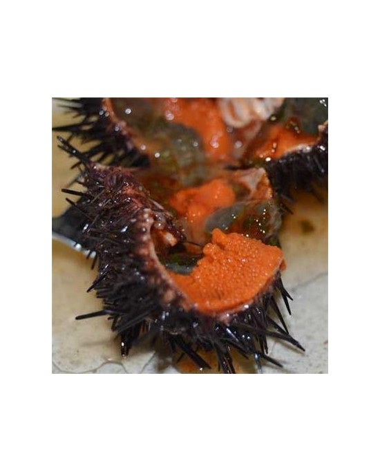 Sea urchin caviar