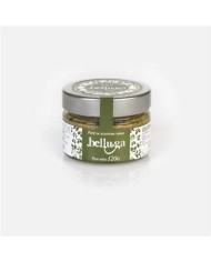 Tapenade van groene olijven