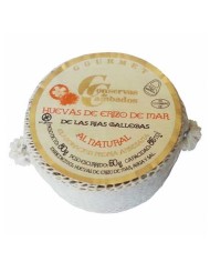 Caviar de erizo de mar