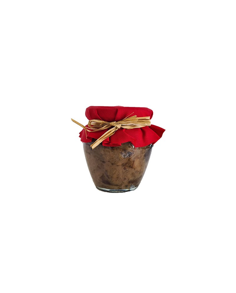 Crema di melanzane