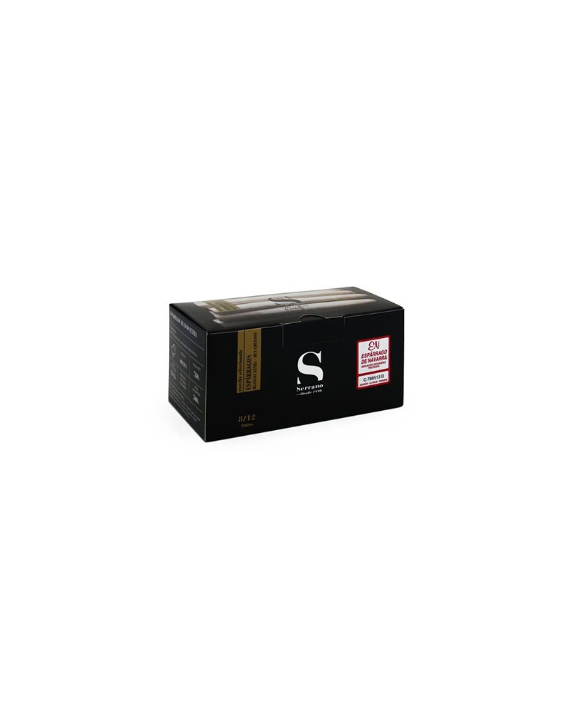 Asperges grosses OFJ Navarra Extra 780 g