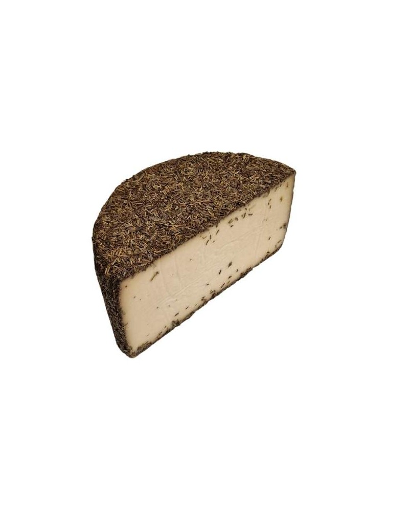 Brânză din lapte de oaie cu rozmarin - 1700gr -