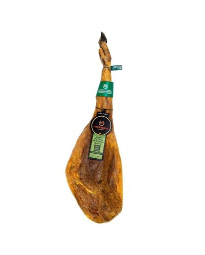 Iberischer Schinken "Cebo de Campo" Montesano. 50% iberische Ethnie.