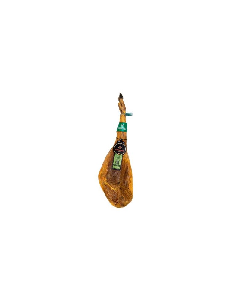 Jambon ibérique "Cebo de Campo" Montesano. 50% Iberisk ras.