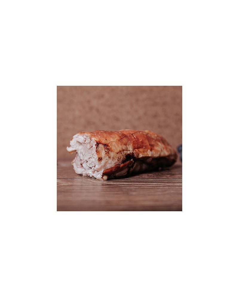 Pieczona jagnięcina