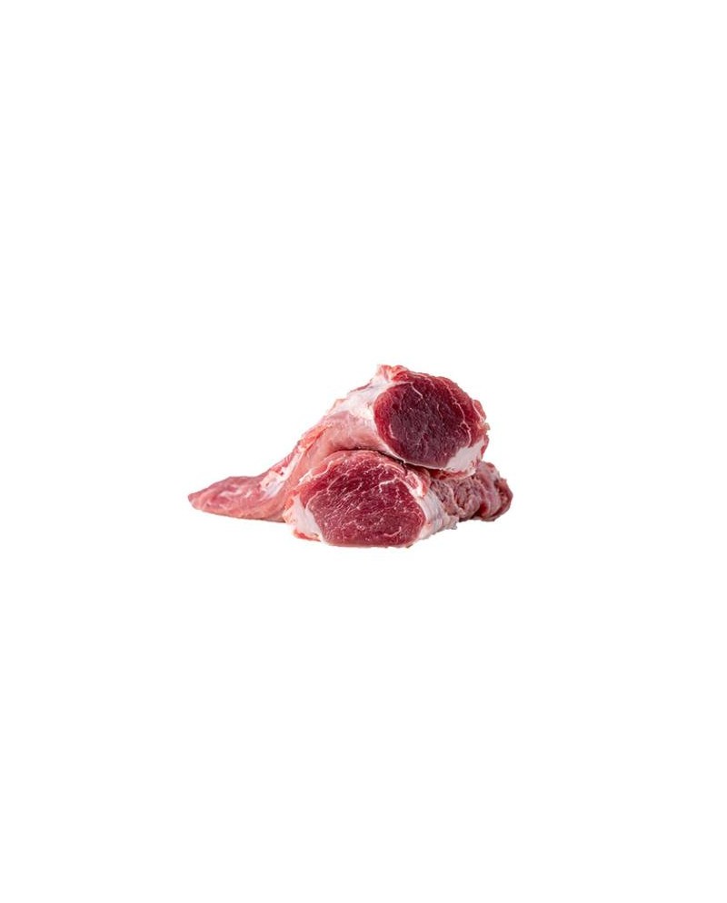 Filé av iberisk oxfilé - Solomillo iberico