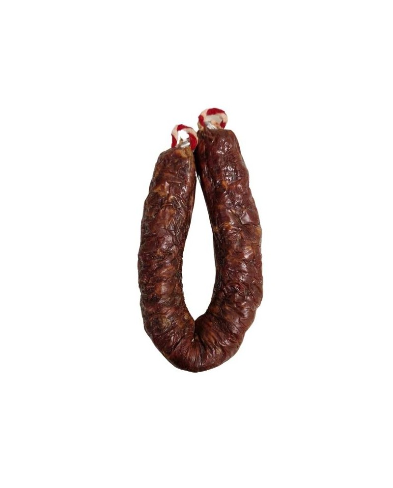 100% ibériai makkal táplált chorizo 250 g (Longaniza)