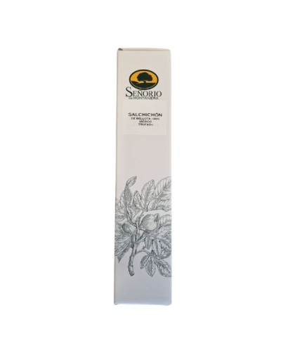 Chouriço ibérico com aroma a trufa