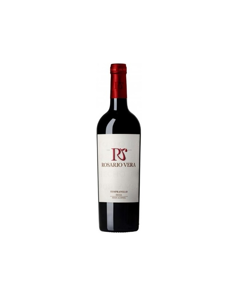 Rosario Vera Rioja 2021