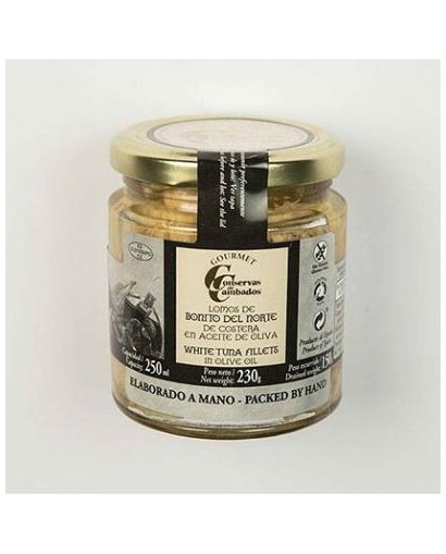 Heller Thunfisch in Olivenöl