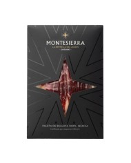 Epaule 100% ibérique bellota Pata Negra Montesierra 80 g