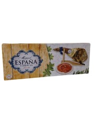 Pá de porco Bodega 5 kg + Suporte + Faca - Conjunto de oferta