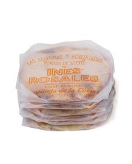 Inés Rosales Orange Tortas