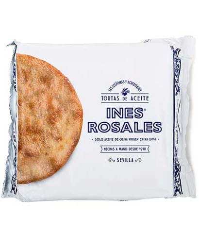 Tortas Inés Rosales Original s olivovým olejom