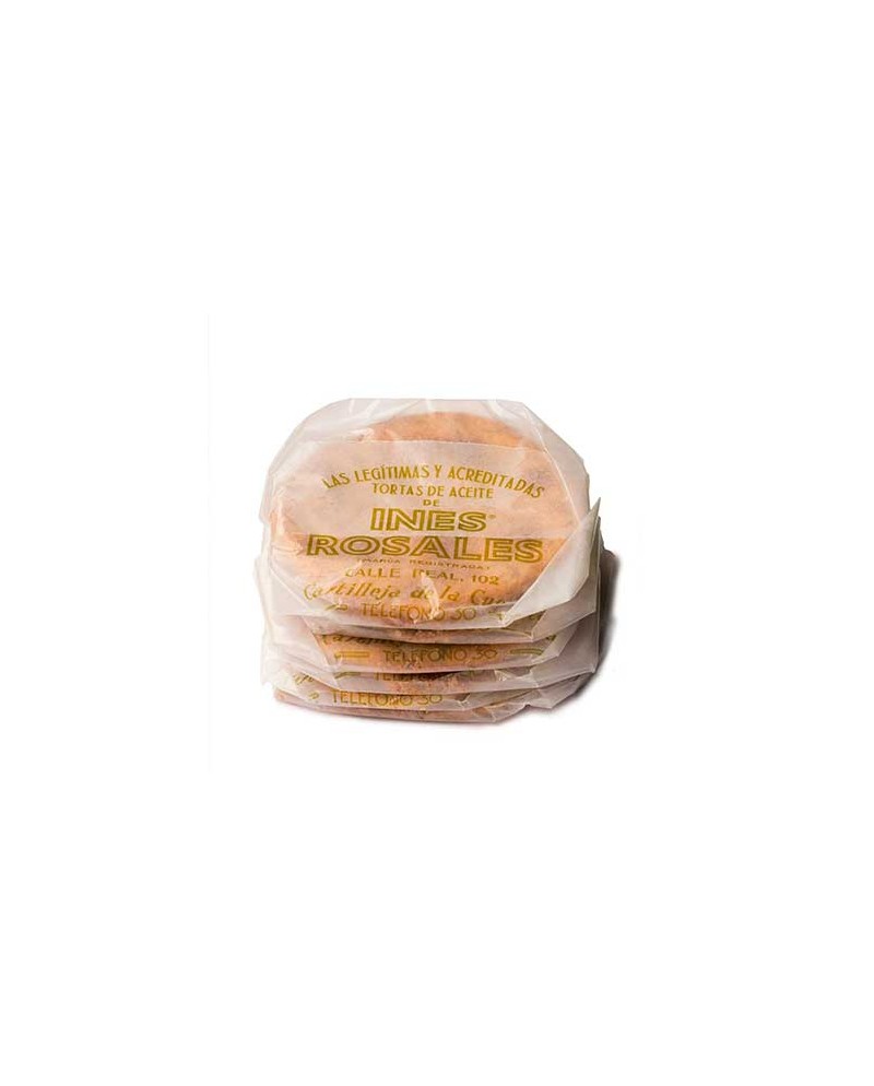 伊内斯·罗萨莱斯百里香与迷迭香薄饼