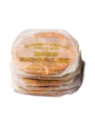 Tortas Ines Rosales salées au thym et romarin